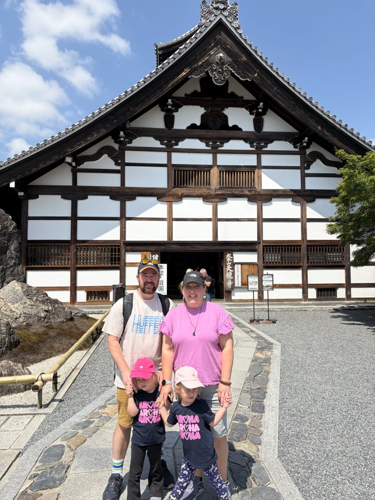 Kyoto in One Day: Togetsukyo Bridge & Fushimi Inari Taisha Shrine