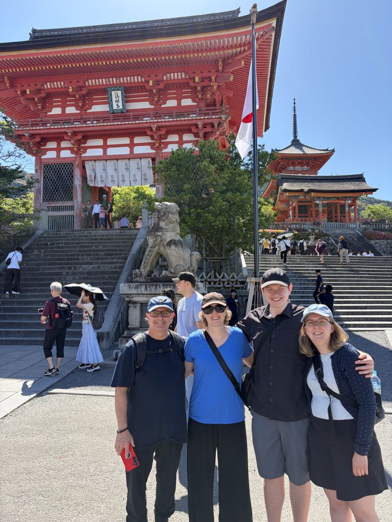 Kyoto in One Day: Kiyomizu-dera Temple & Tenryu-ji Temple Garden
