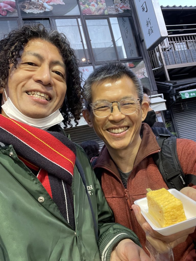 Tokyo: Tsukiji