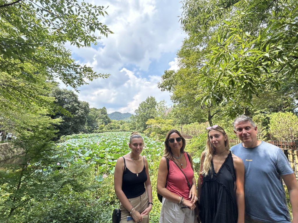 Kyoto Customized Private Tour in 1 Day