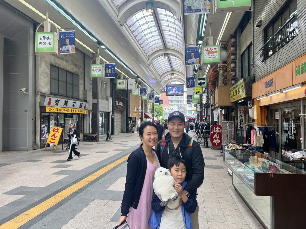 Hokkaido in Half a Day: −10:00 Stroll around Susukino