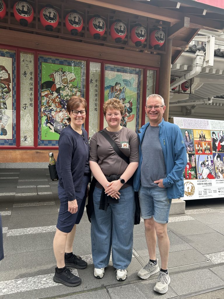 Tokyo in Half a Day: Ginza (Mitsukoshi Depachika) & Meiji Shrine