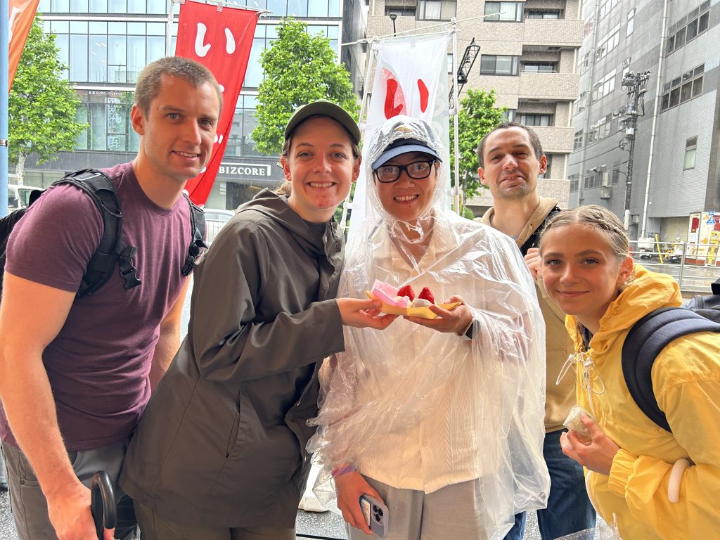 Tokyo in One Day: Shibuya Crossing & Harajuku