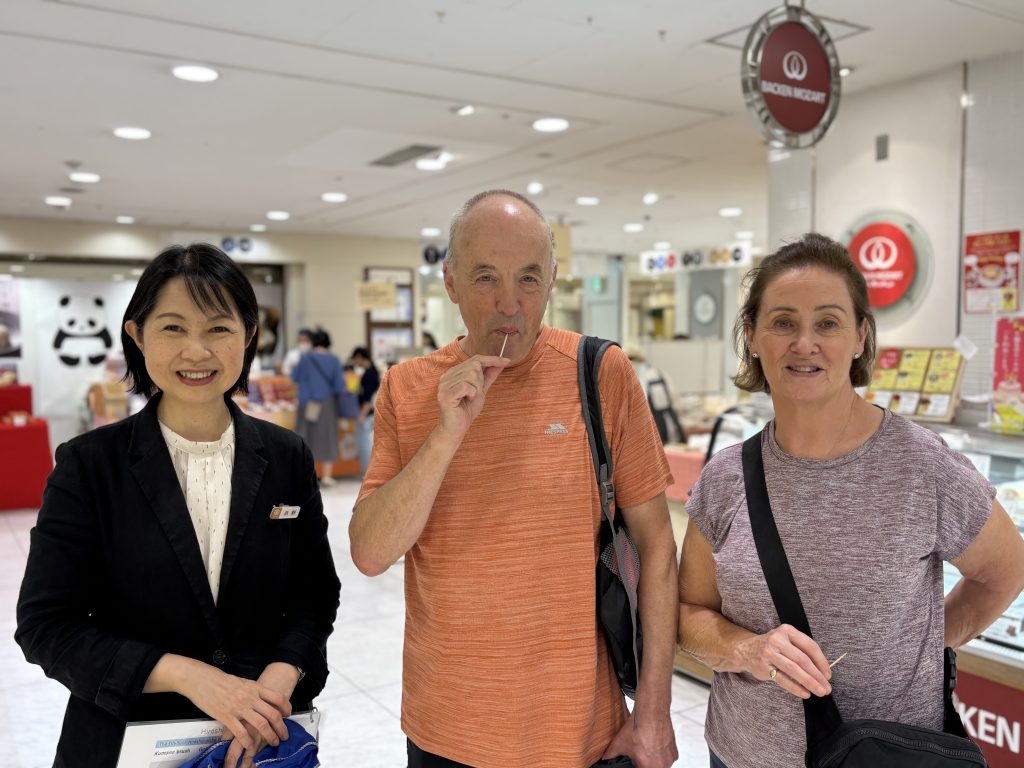 Hiroshima Local Food Tasting & City Tour