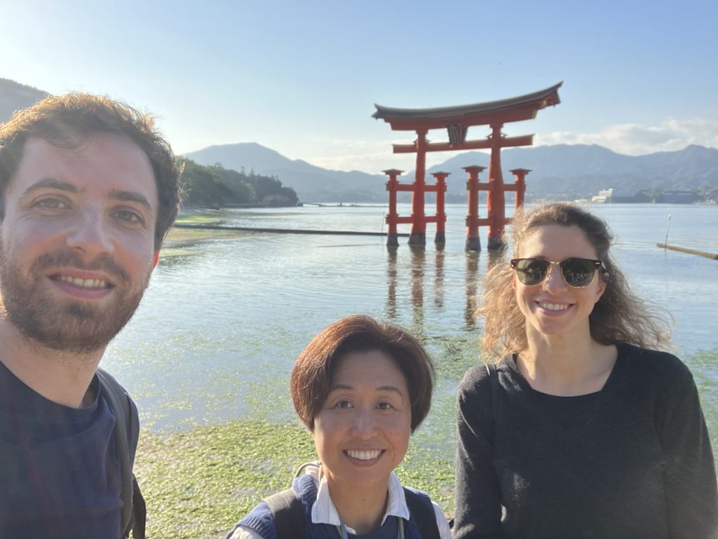 Hiroshima in One Day: JR Hiroshima → Miyajimaguchi