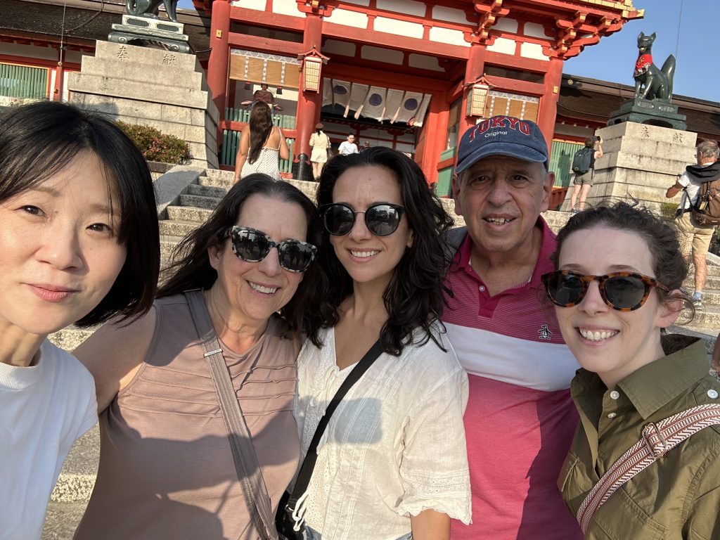 Kyoto in One Day: Kyoto Station & Fushimi Inari Taisha Shrine