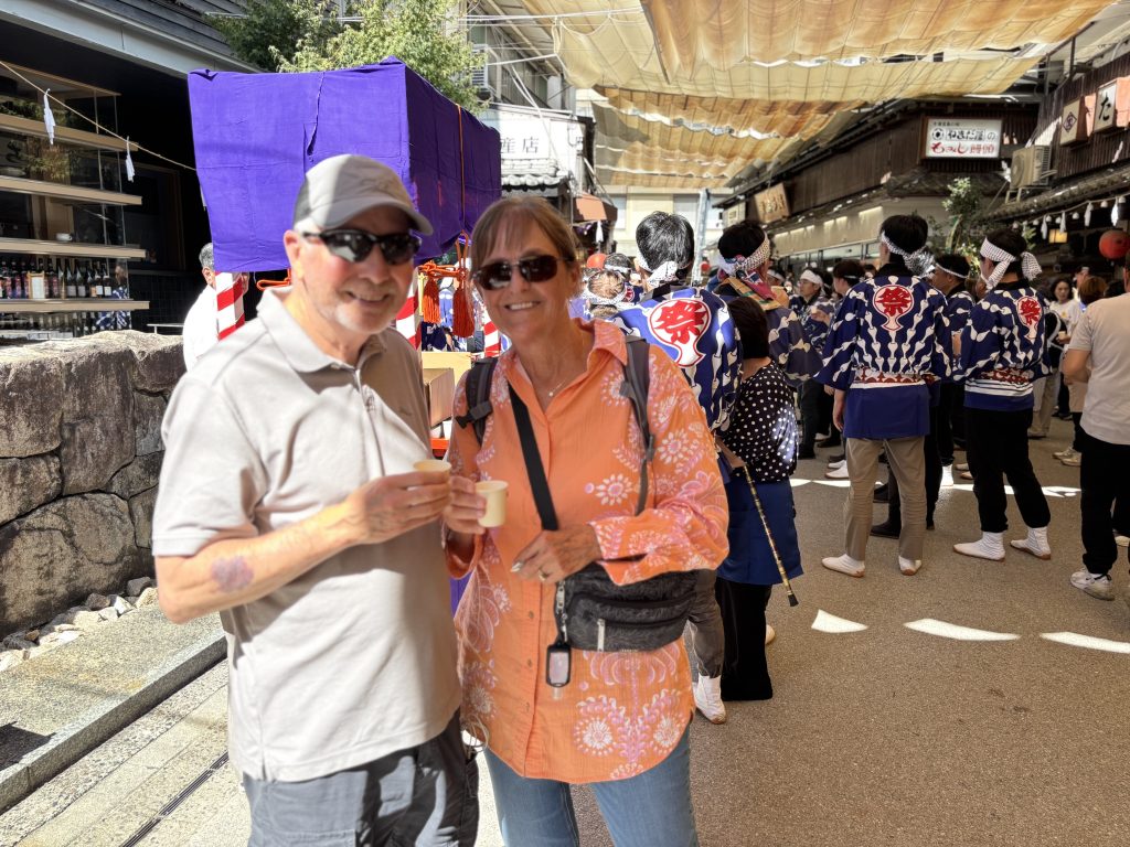 Hiroshima in One Day: Itsukushima Shrine & pier & purchase tickets