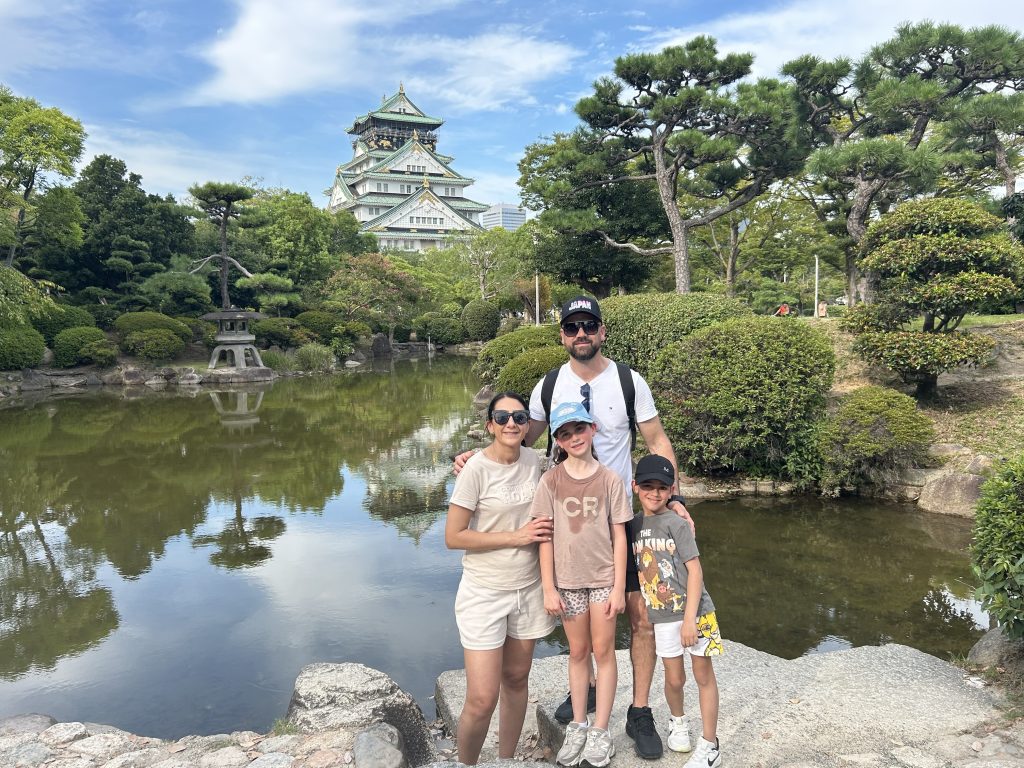 Osaka Customized Half-Day Tour