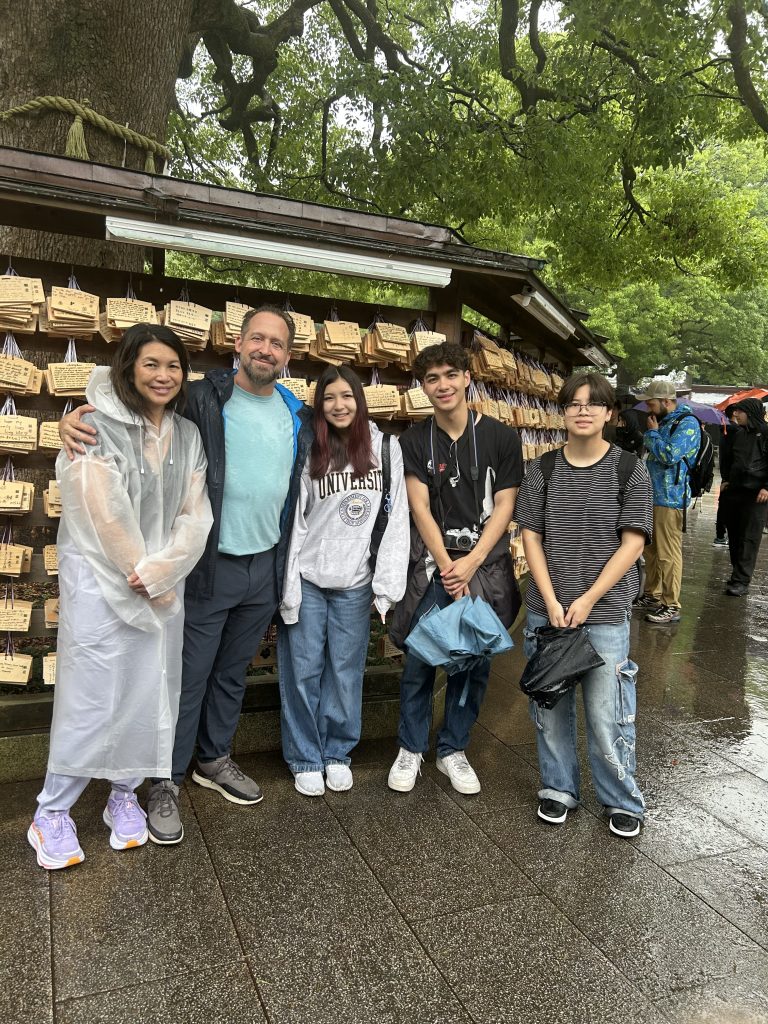 Tokyo in One Day: Meiji Shrine & Takadanobaba