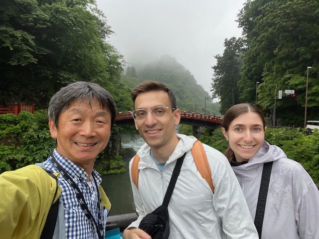 Tochigi in One Day: Shinkyo Bridge & Walk to Tobu Nikko Station