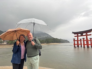Hiroshima in Half a Day: Travel to Miyajima & Travel to JR Hiroshima