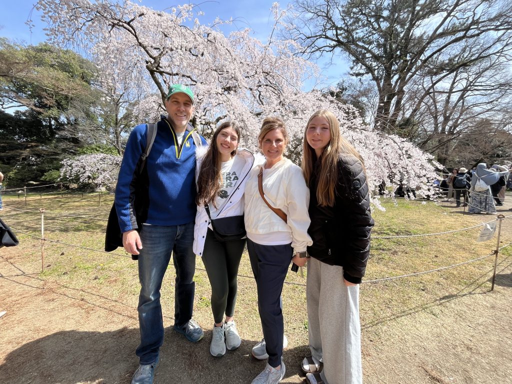 Kyoto in One Day: @ Fushimi Inari Taisha & @ Kyoto Imperial Palace