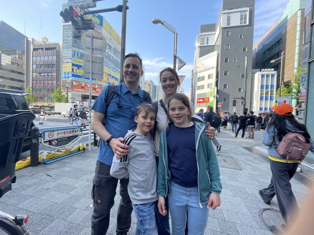 Tokyo Customized Private Tour in 1 Day