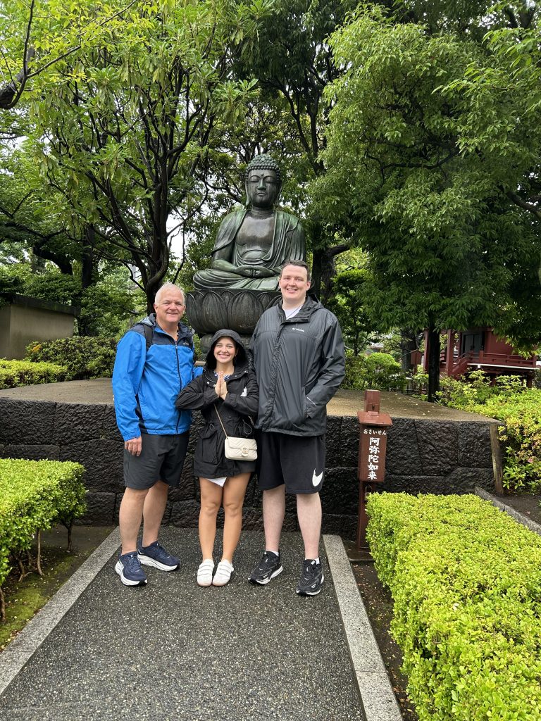Tokyo in One Day: Meiji Shrine & Asakusa