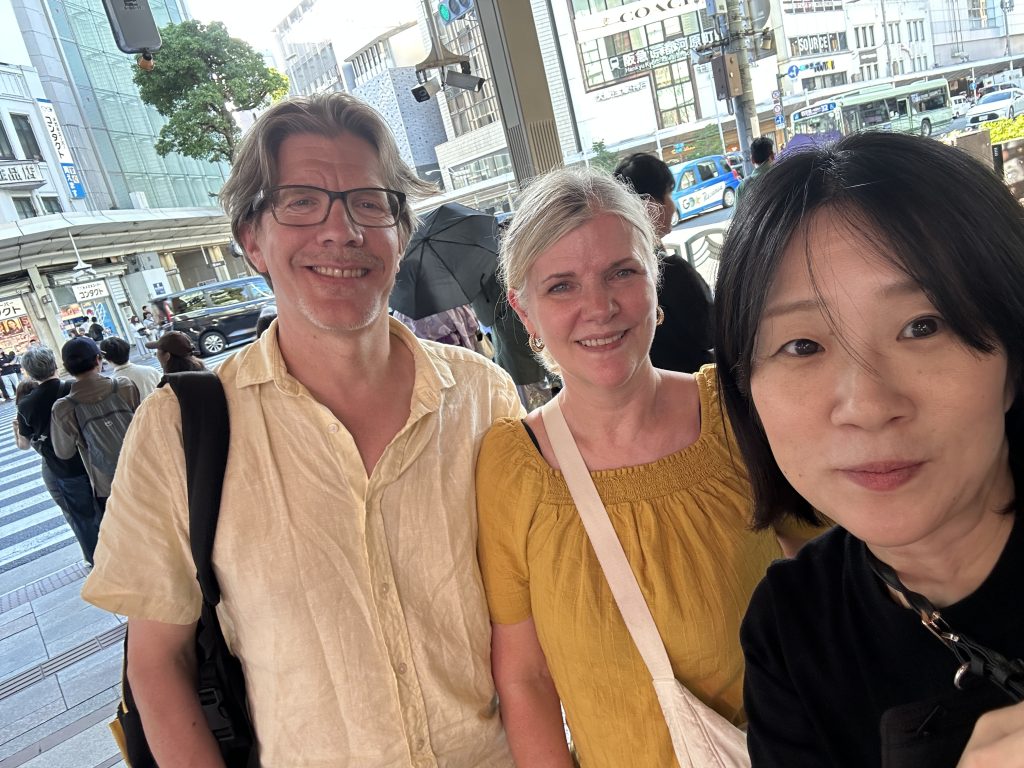 Kyoto: Nijo Castle & Break at a cafe