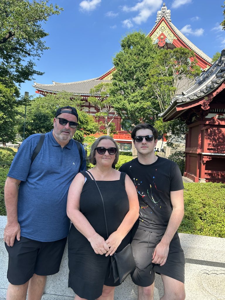 Tokyo in Half a Day: Meiji Shrine & Ginza