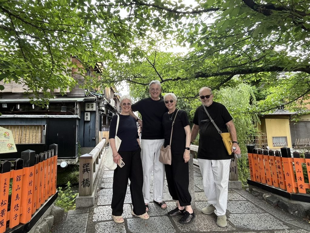 Kyoto in Half a Day: @ Fushimi Inari Taisha & @ Kennin-ji Temple