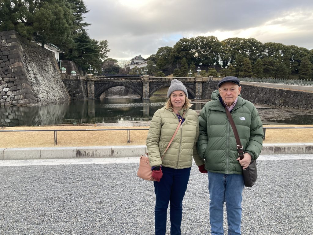 Tokyo in Half a Day: Guided tour of Meiji Shrine