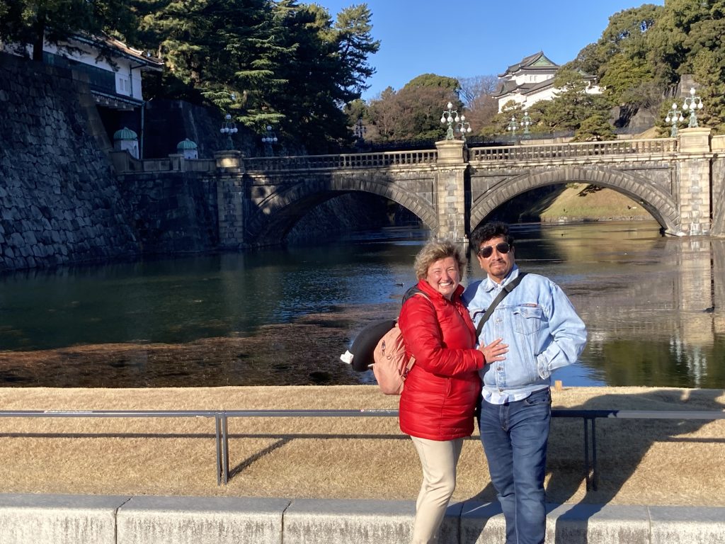 Tokyo in One Day: Stroll around Meiji Shrine