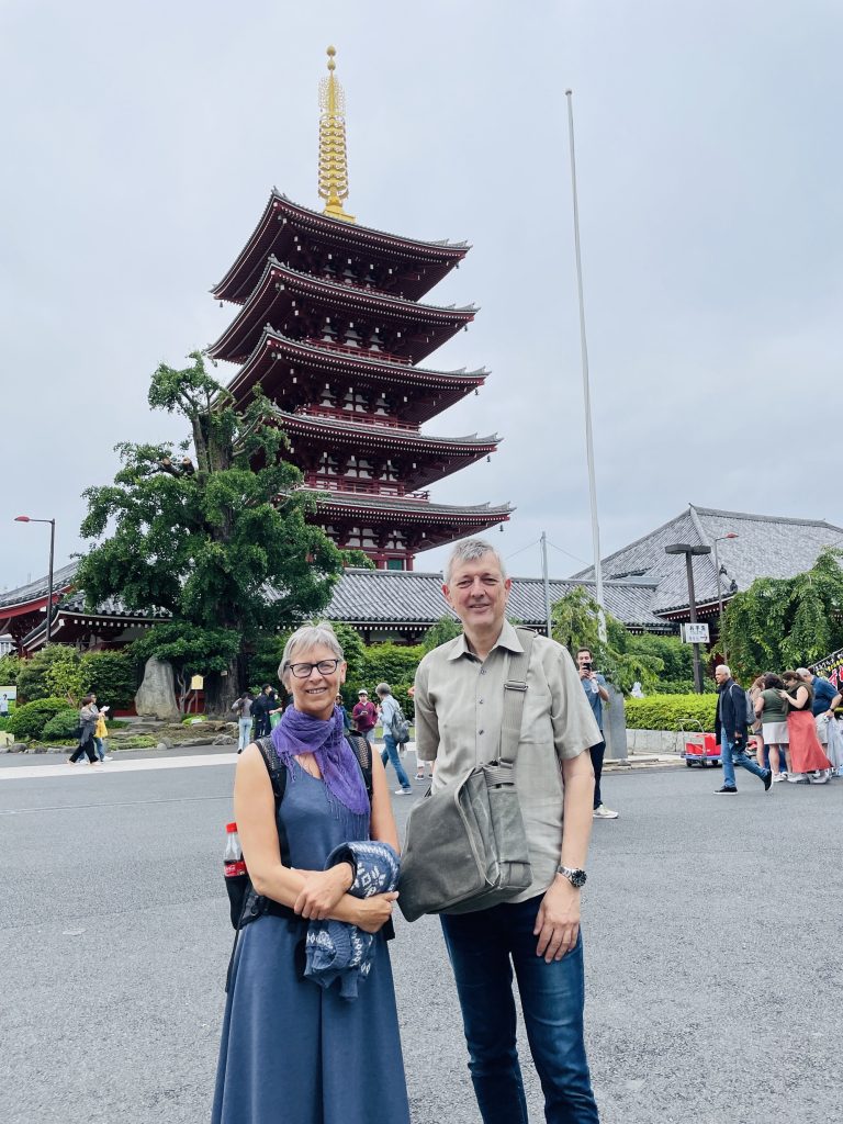 Tokyo Customized Half-Day Tour