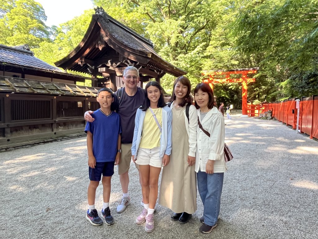 Kyoto in One Day: @ Kurama-dera Temple & @ Shimogamo Shrine