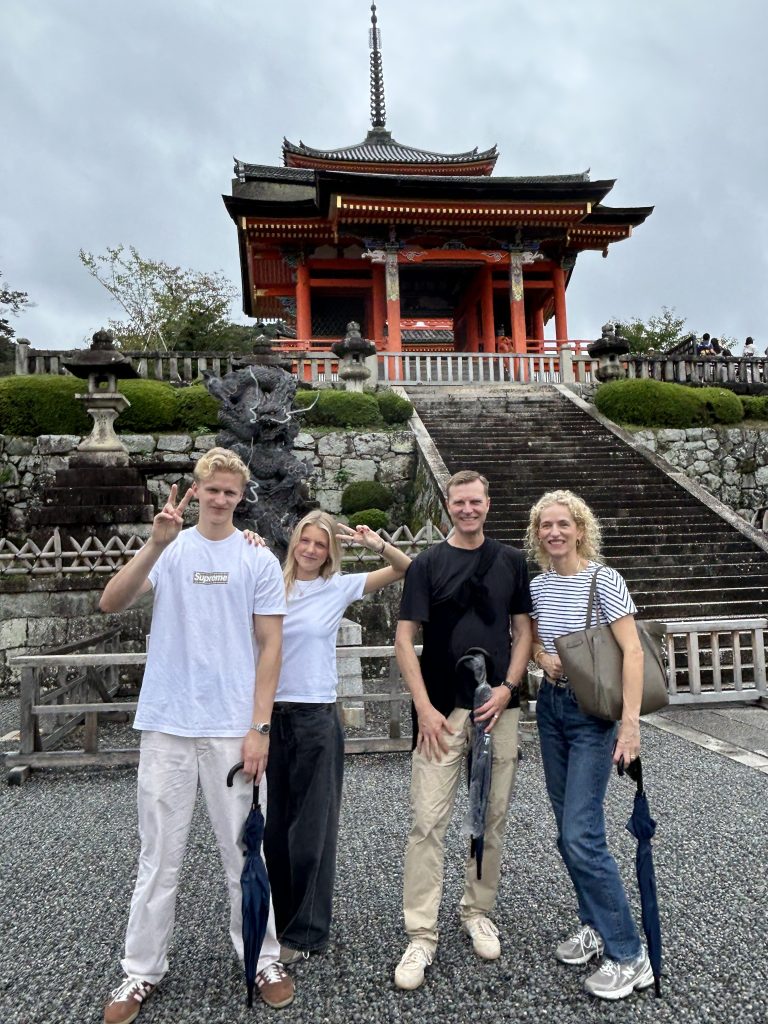 Kyoto Customized Private Tour in 1 Day