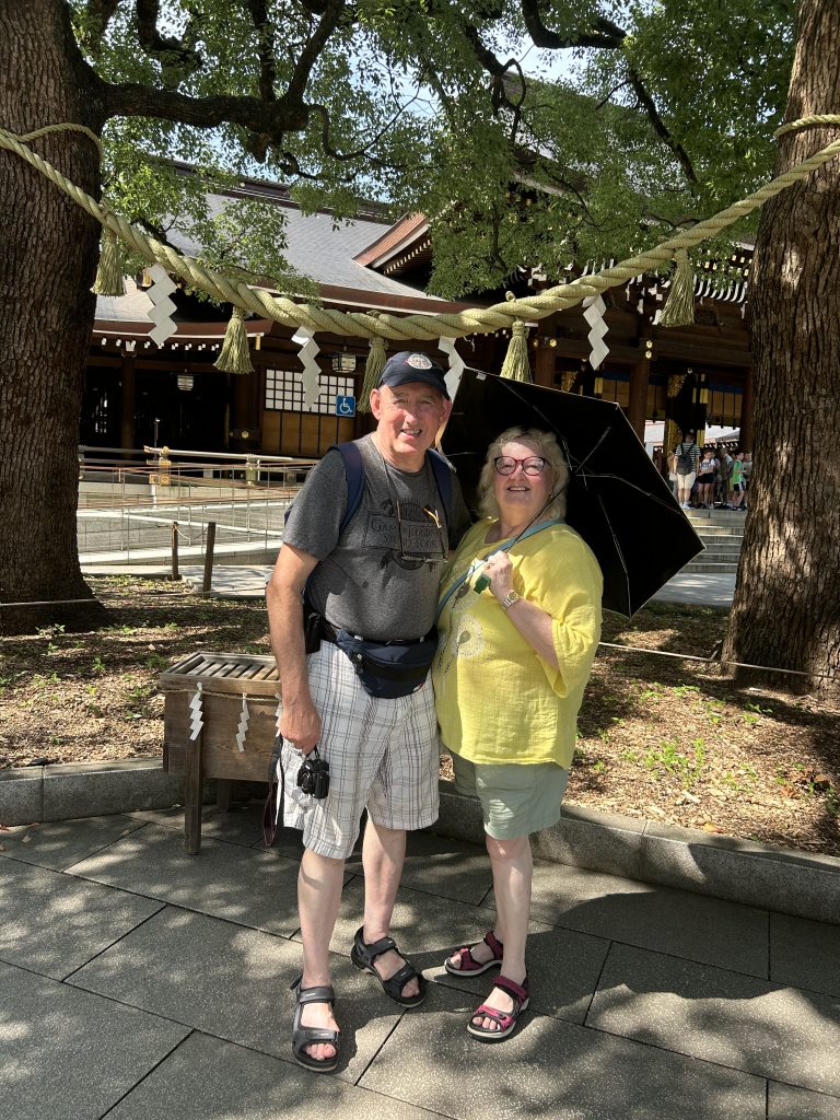 Tokyo in Half a Day: Asakusa & Meiji Shrine