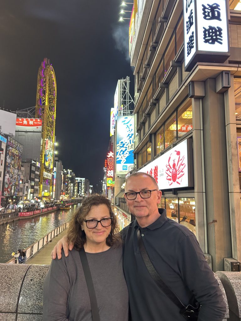 Osaka Hidden Gems Off the Beaten Path Tour