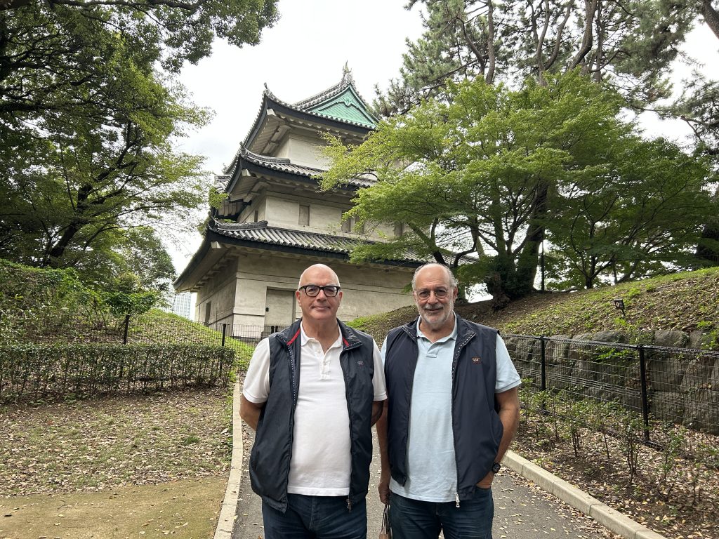Tokyo in One Day: Meiji Shrine & Imperial Palace