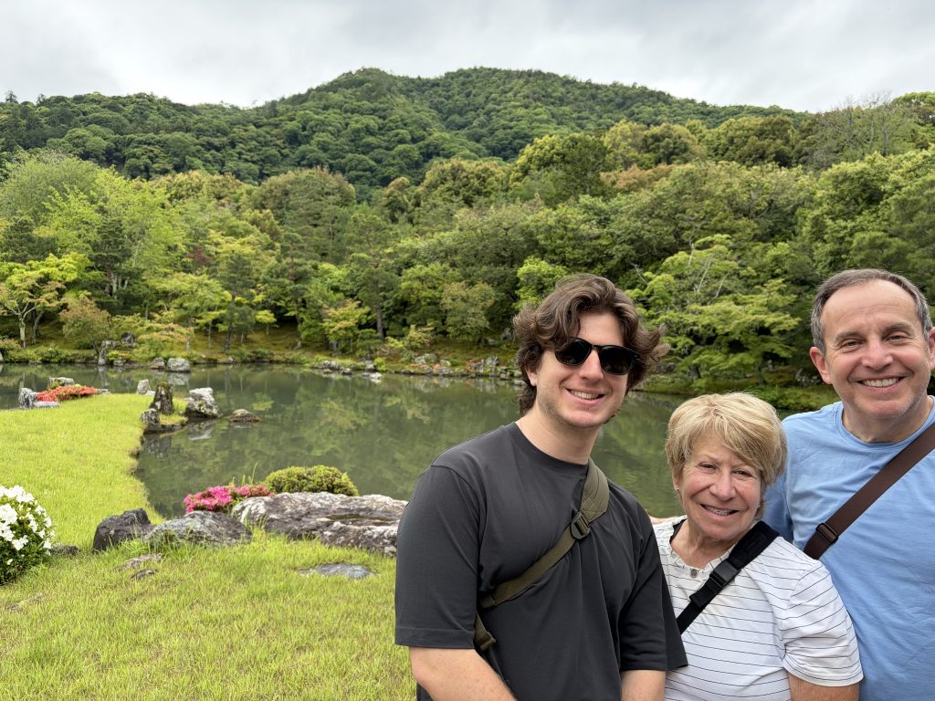 Kyoto in Half a Day: Tenryu-ji Temple & Yasaka Pagoda ~ Sannenzaka