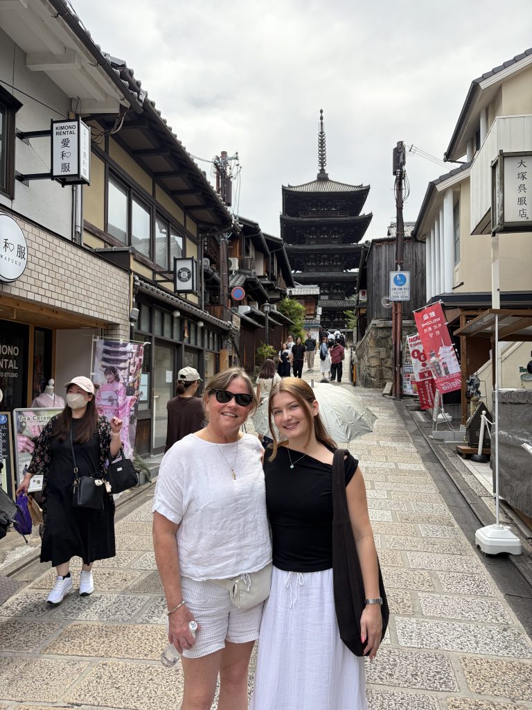 Kyoto in Half a Day: Kiyomizu-dera & Fushimi Inari Taisha