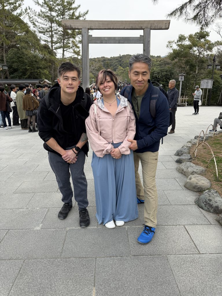 Mie in One Day: Geku (Outer Shrine) & Stroll through Oharai-machi