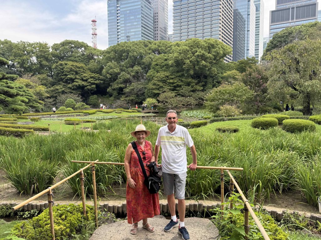 Tokyo in One Day: Asakusa (Skytree photos)
