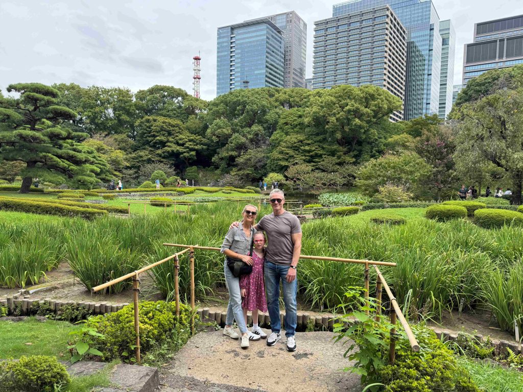 Tokyo in One Day: Asakusa (Skytree photos) & Meiji Shrine