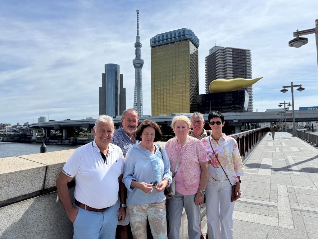 Tokyo in One Day: Asakusa (Skytree photo) & Harajuku Takeshita Street