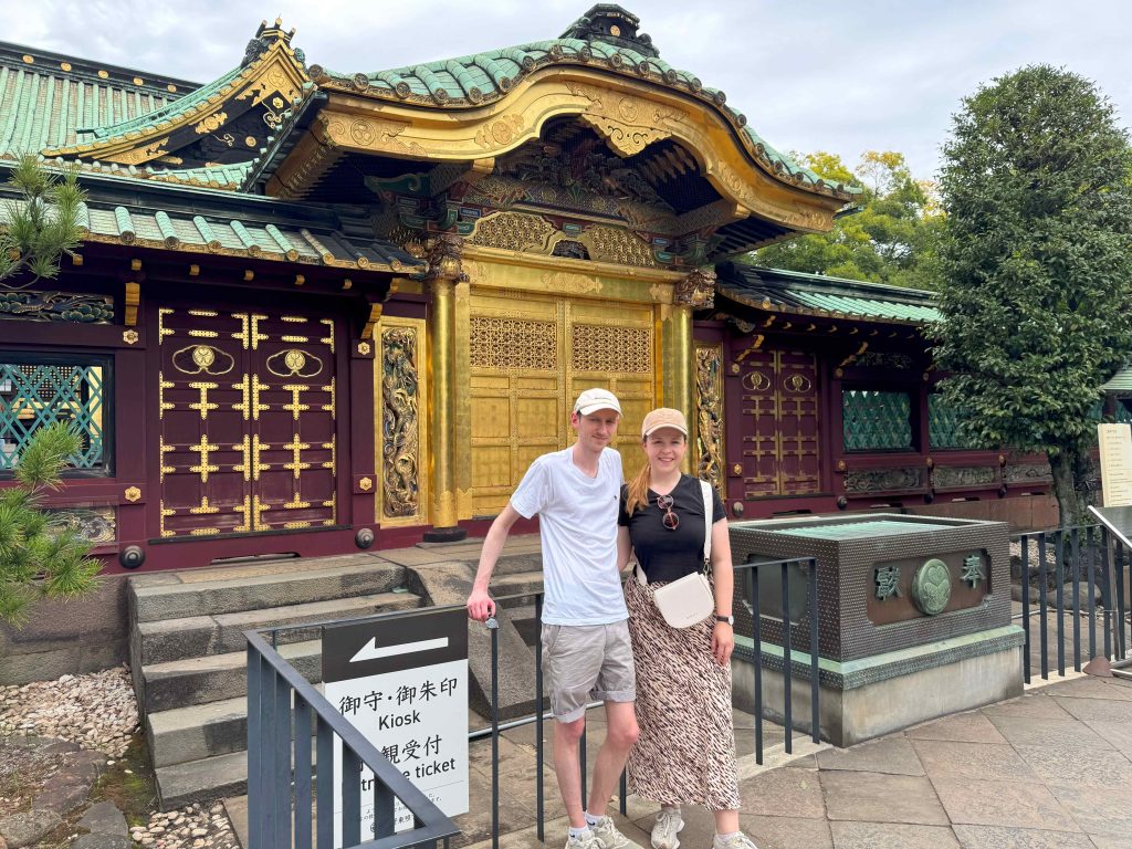 Tokyo in One Day: Tsukiji & Shinjuku Golden Gai
