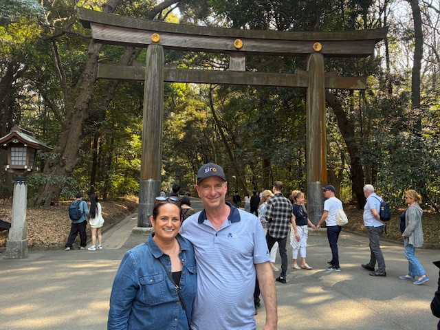 Tokyo in One Day: Tsukiji Outer Market & Stroll around Nezu