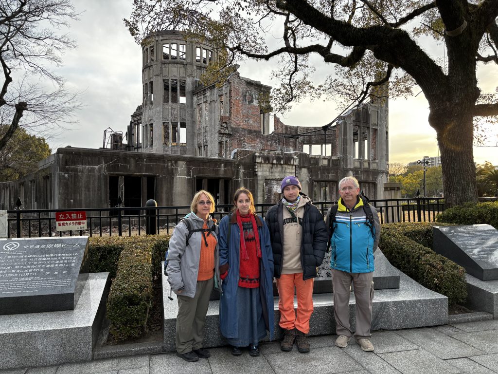 Hiroshima & Miyajima in 1 Day: Private Tour