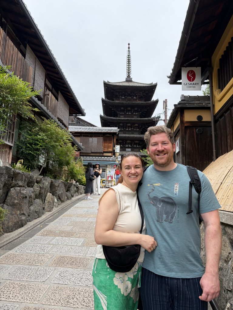 Kyoto in Half a Day: Kiyomizu-dera & Fushimi Inari Taisha