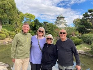Osaka Customized Half-Day Tour