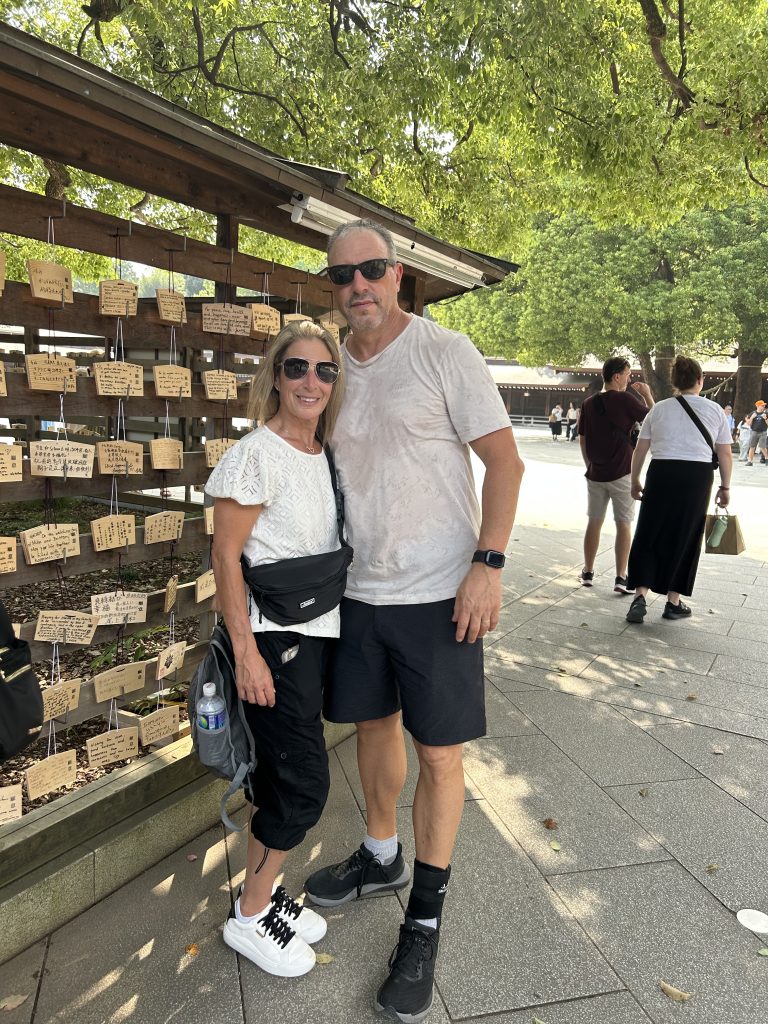 Tokyo in One Day: Asakusa & Meiji Shrine & Harajuku
