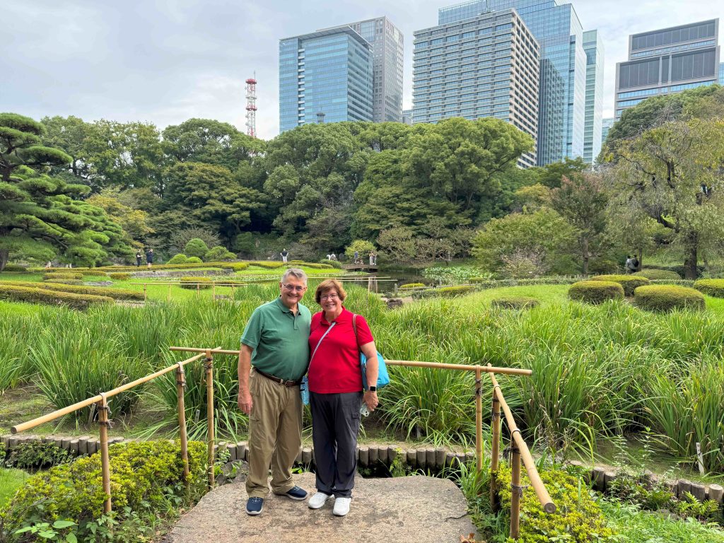 Tokyo in One Day: Tokyo Station & Meiji Shrine