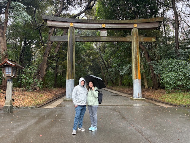 Tokyo in One Day: Meiji Shrine & Asakusa・Sensoji Temple