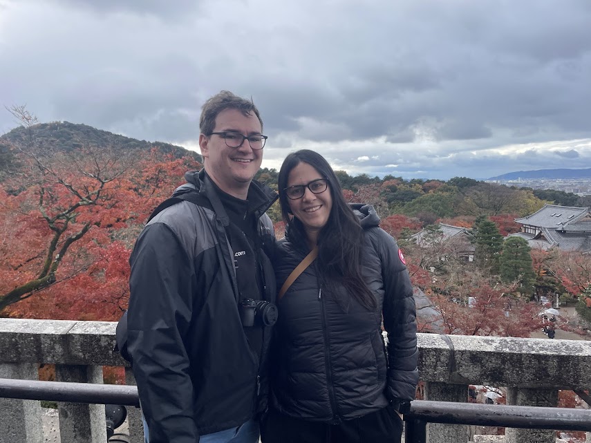 Kyoto in One Day: Yasaka Shrine sightseeing & Nishiki Market stroll