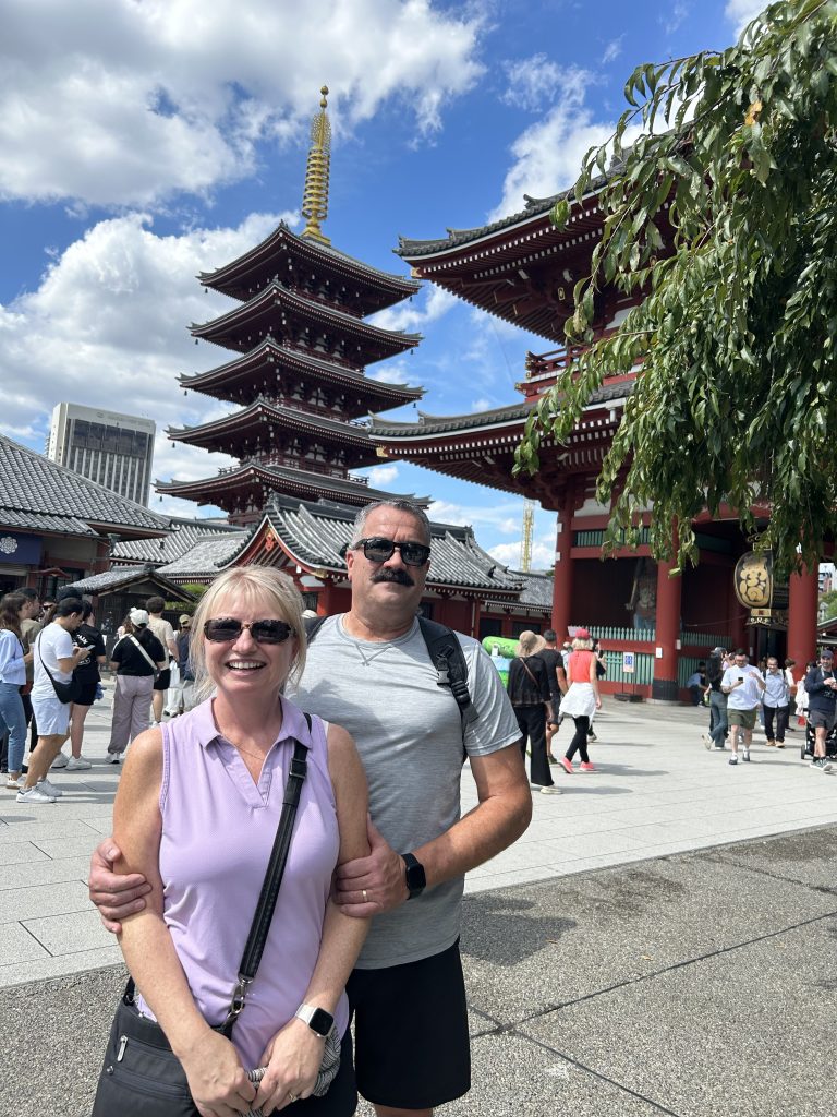 Tokyo in Half a Day: Meiji Shrine & Tsukiji Market