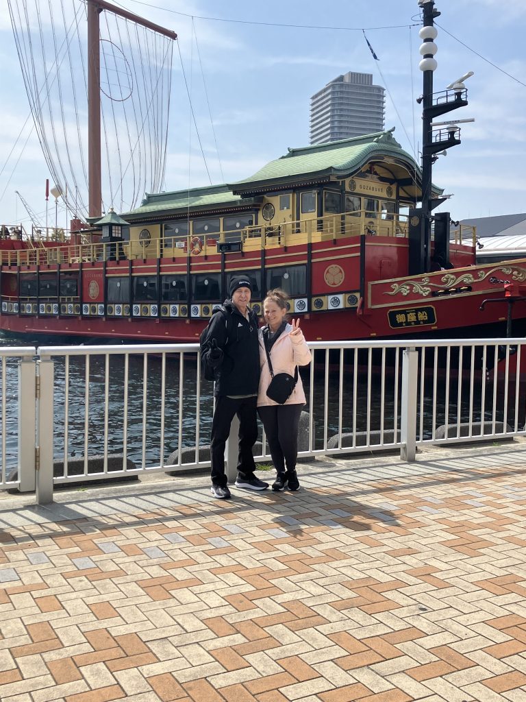 Hyogo in Half a Day: Kobe Port Terminal & Nankinmachi
