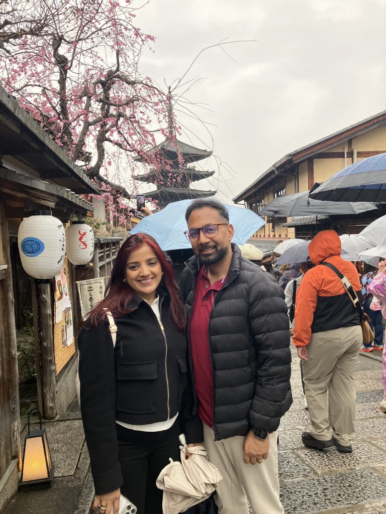 Kyoto in One Day: The Thousand Kyoto. & Nishiki Market