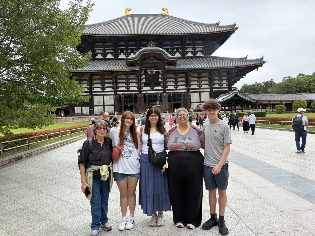 Kyoto: Nara Park～Todai-ji Temple & Isuien Garden