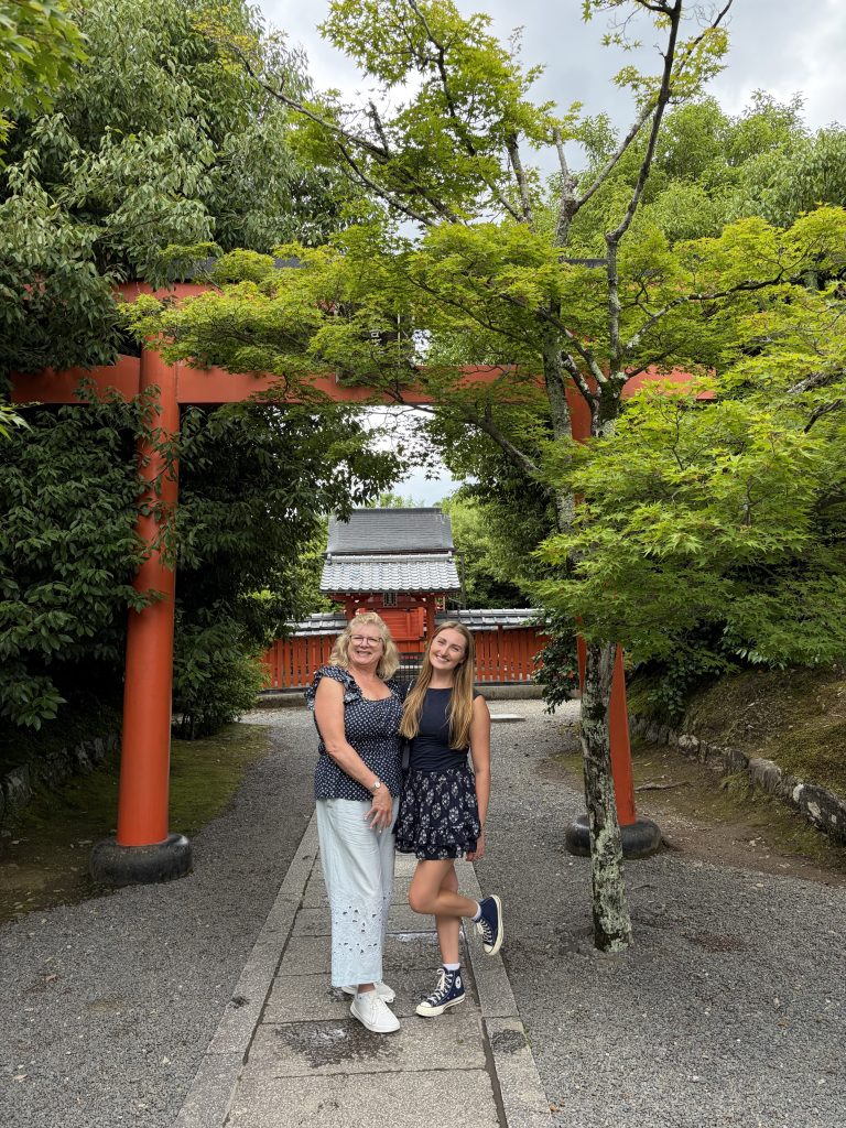 Osaka in One Day: Tenryu-ji Temple & Fushimi Inari Taisha
