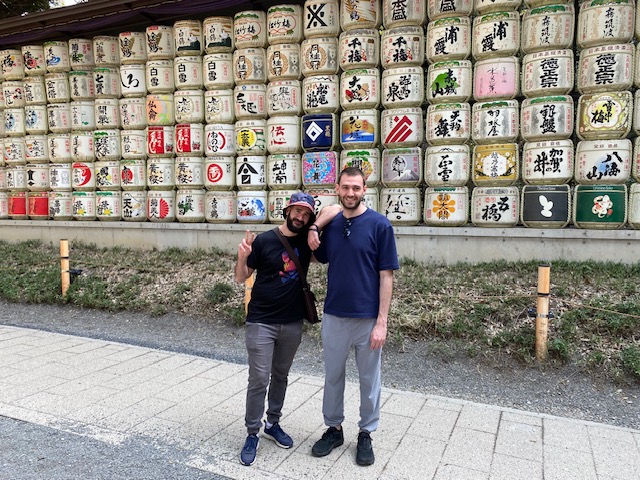 Tokyo Customized Private Tour in 1 Day